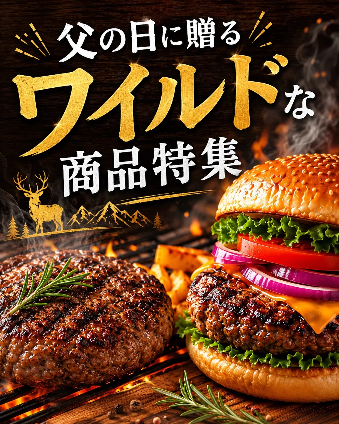父の日の贈り物、もう決まりましたか？