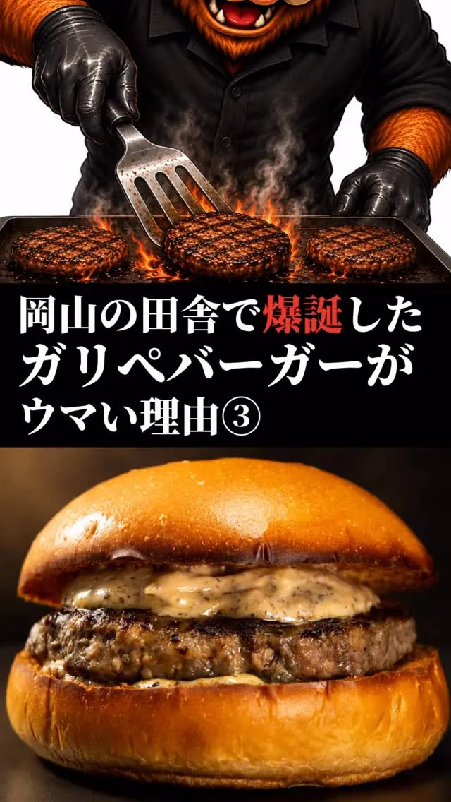 岡山の田舎で爆誕‼️